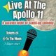 Live At The Apollo 11 - Comedy Night Event Title Pic