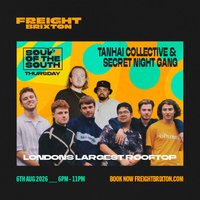 Tanhai Collective & Secret Night Gang: Soul of the South