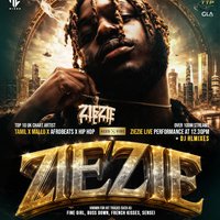 ZieZie LIVE in London