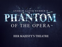 The Phantom Of The Opera at Theatre Royal Haymarket