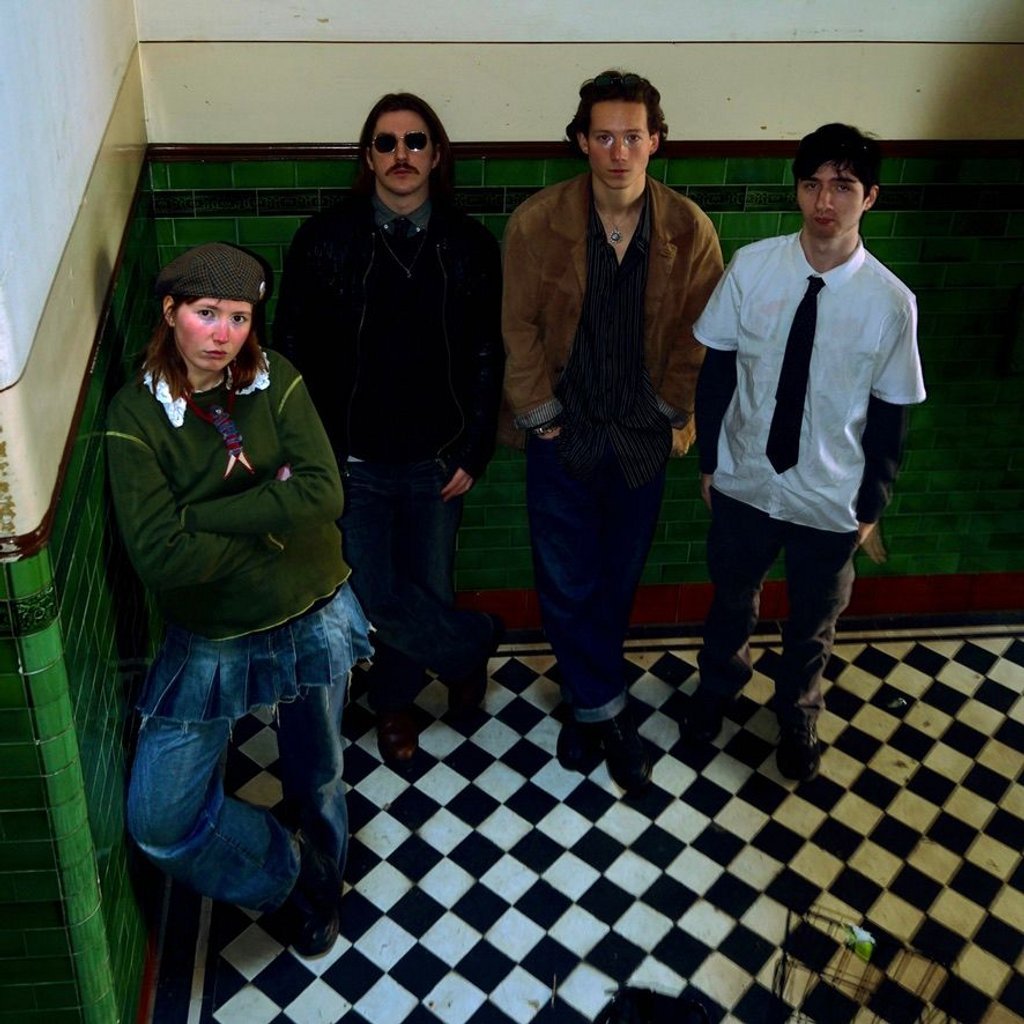 Aldous live at People's Leisure Club