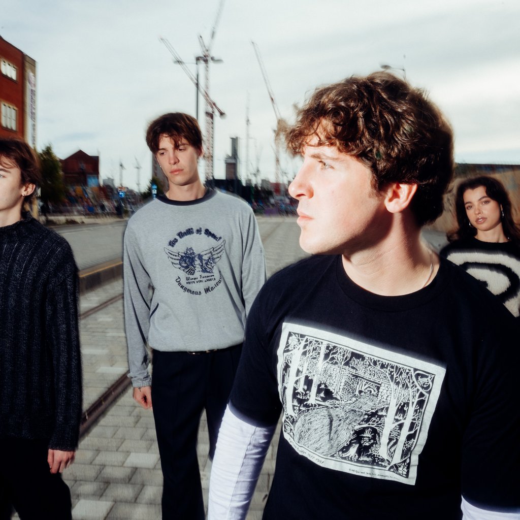 Overpass: Album Launch Show (14+ with adult)