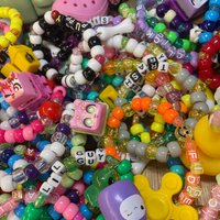 Kandi Bracelet Workshop at Afflecks