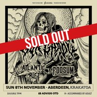 Gun Ghaol - Krakatoa, Aberdeen [SOLD OUT]