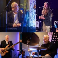 DAVE COTTLE QUARTET @St. Peter's Church, Newton, SWANSEA at St. Peter's Church,  Newton