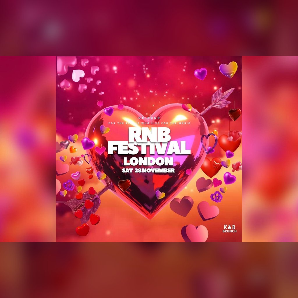 RNB Festival London
