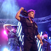 Dreamboys Club Night in Bournemouth at Halo