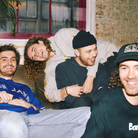 Bamily at Corsica Studios