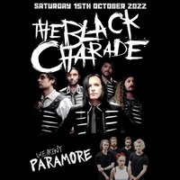 The Black Charade and We Aren't Paramore LIVE at Rosies Chester