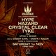 Playaz: Halloween Weekend Event Title Pic