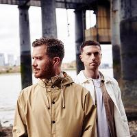 SWG3 PRESENT GORGON CITY at Galvanizers SWG3