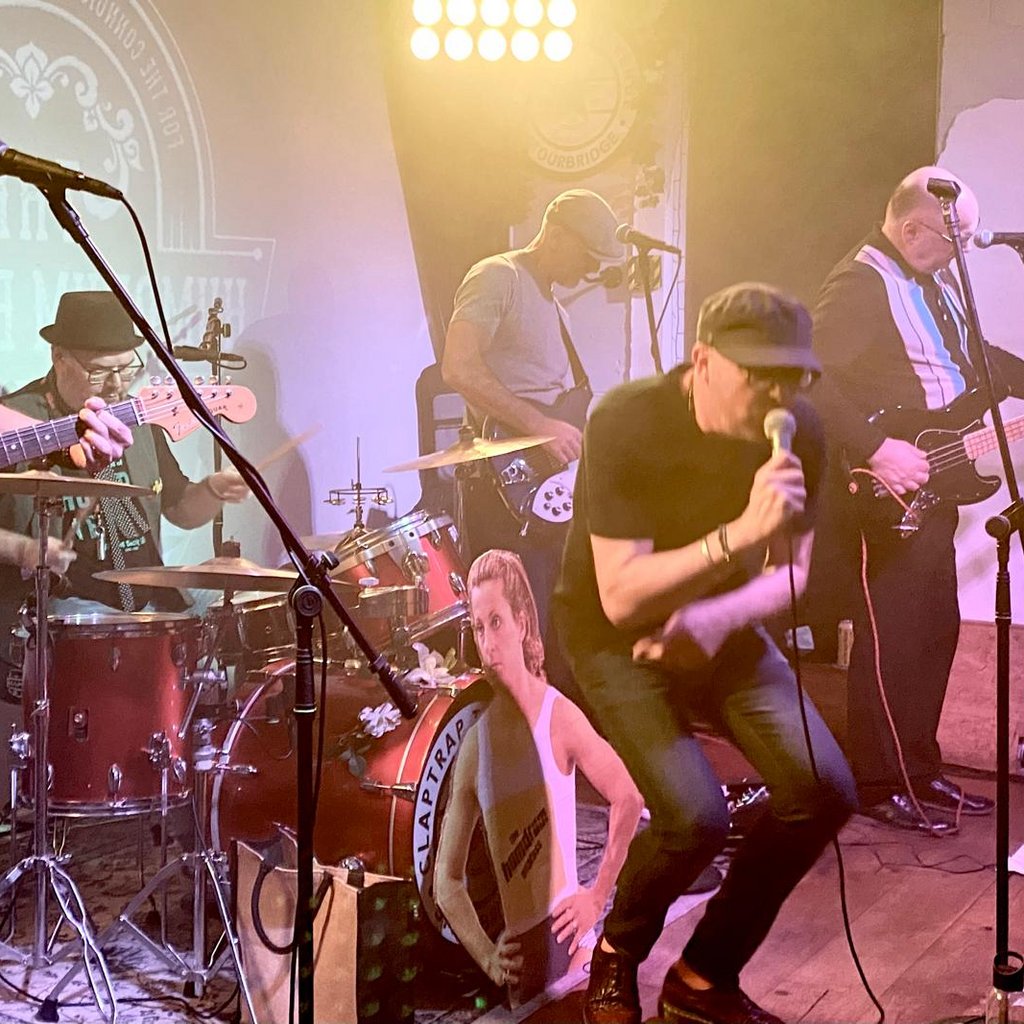 The Humdrum Express (Full Band Show)