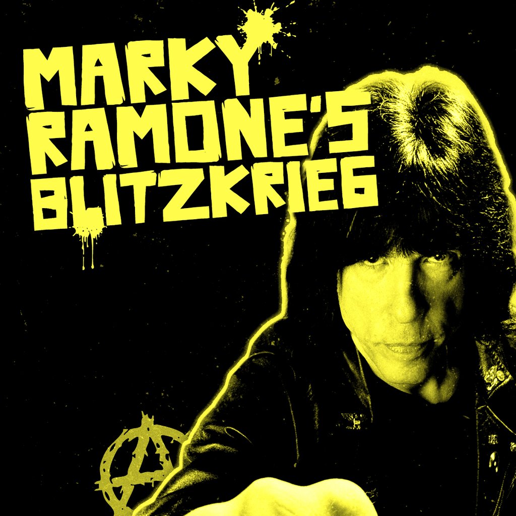 Marky Ramone’s Blitzkrieg