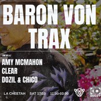 DOOZY / Baron Von Trax at La Cheetah