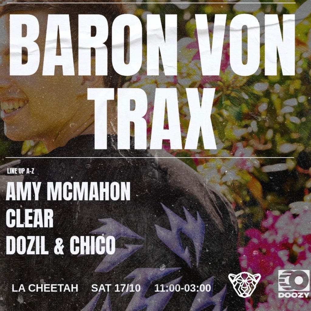 DOOZY / Baron Von Trax