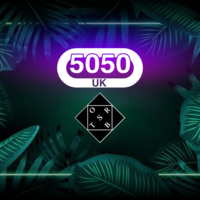 5050UK & FRIENDS - THORPEY B2B VENZ // DR CRYPTIC // TASH + MORE at The Old Red Bus Station