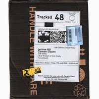 Late Delivery at Moon Club