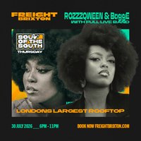 ROZZZQWEEN & BaggE: Soul of the South
