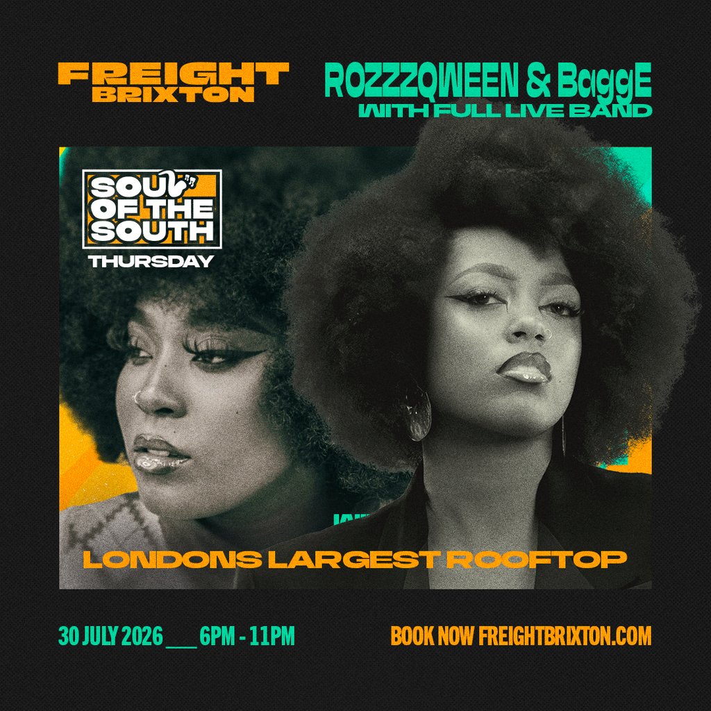 ROZZZQWEEN & BaggE: Soul of the South