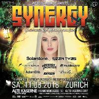 SYNERGY 'After Street Parade Party' SYNERGY 'After Street Parade Party'