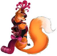 Rock with the Foxes - Summer Burlesque Fest at The Loft