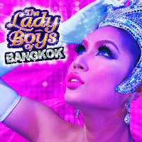 The Ladyboys of Bangkok; FLIGHT OF FANTASY at The Sabai Pavilion
