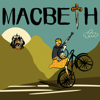 The Handlebards present Macbeth at Norden Farm Centre For The Arts