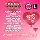 Oh So Sexy Presents Love Delight Event Title Pic