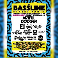 The Bassline Street Party & After party at Nightingale