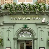 The Finborough Arms Beer Festival