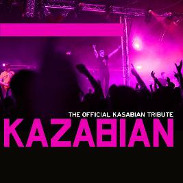 Kazabian - Kasabian tribute