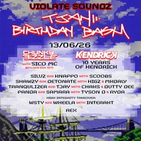 Violate Soundz: Tjay's Birthday Bash