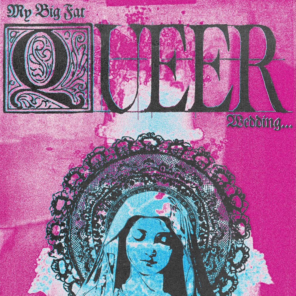 My Big Fat Queer Wedding Image