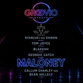 Groovio Presents: Launch Party