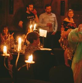 Club Cabaret at ARTA
