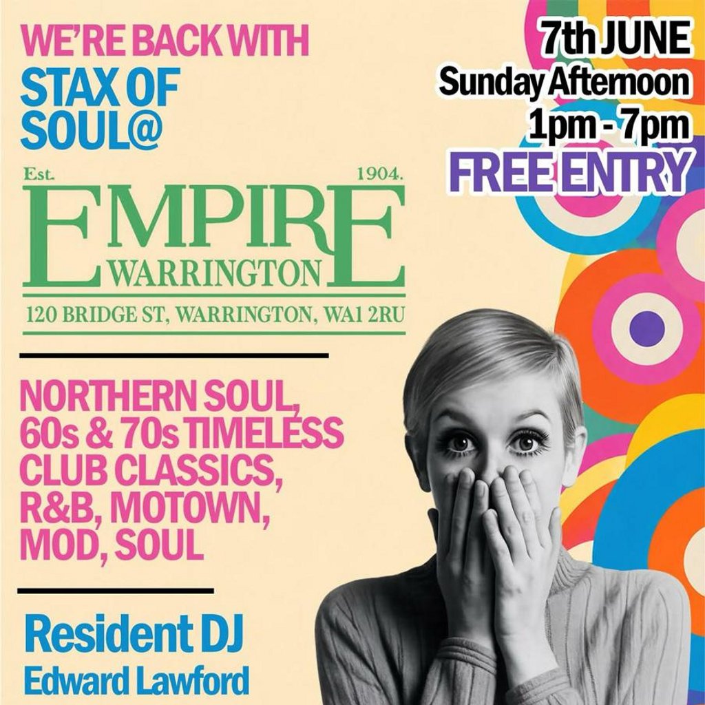 Northern Soul Afternoon!
