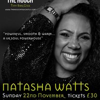 Natasha Watts @ The Hooch - 5pm show