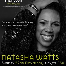 Natasha Watts @ The Hooch - 5pm show