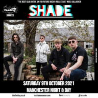 Shade - Manchester at Night And Day Cafe