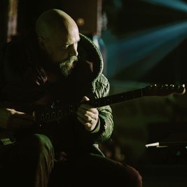 Dean McPhee // Jon Collin | small hours @ Snapes Printworks
