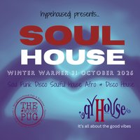 Soul House Winter Warmer at The Micro Pug