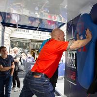 Jacksonville Jaguars American Football Festival in London