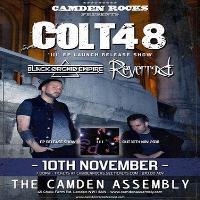 Rocks presents Colt48 and more