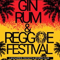 Lancaster Gin Rum & Reggae Festival 2021 at Lancaster Cricket Club