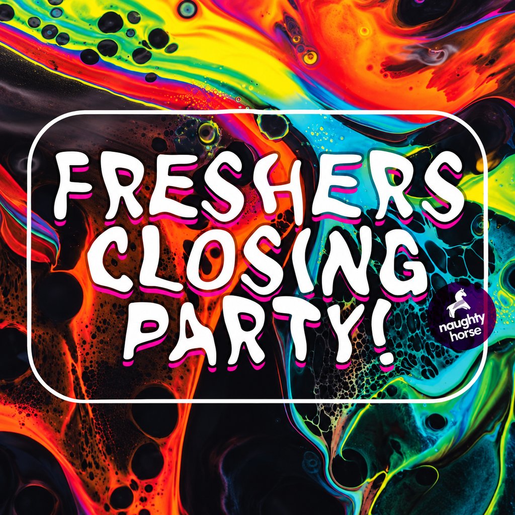 Closing Party [Final 100 Tickets]