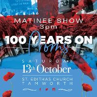 MATINEE SHOW 3pm - Secret Symphony pres. The 100 Years On Proms at Church Of St Editha