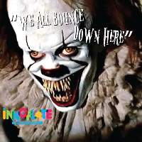Halloween - Clown Bounce