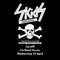 The Skids Unplugged at Portland House
