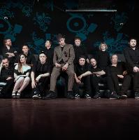 Dutty Moonshine Big Band - Bristol - City of Sin Tour Date Dutty Moonshine Big Band - Bristol - City of Sin Tour Date