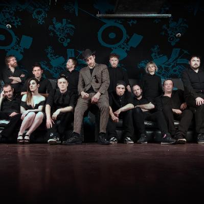 Dutty Moonshine Big Band - Bristol - City of Sin Tour Date